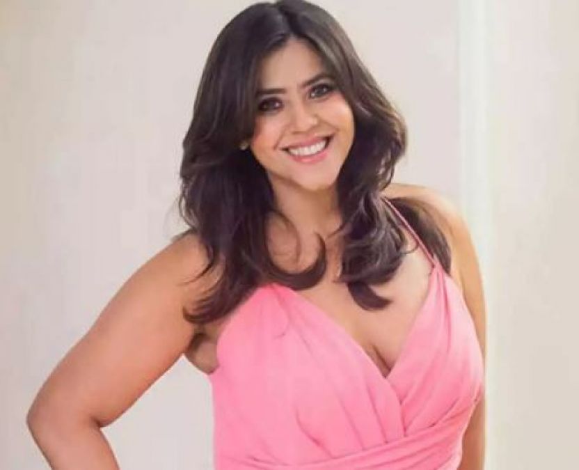 Ekta Kapoor in discussion about webseries XXX 2