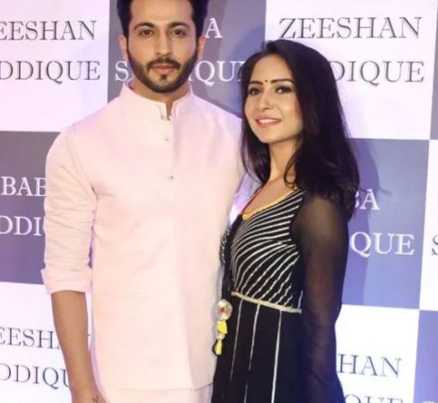 These TV stars were spotted at Baba Siddiqui's Iftar party