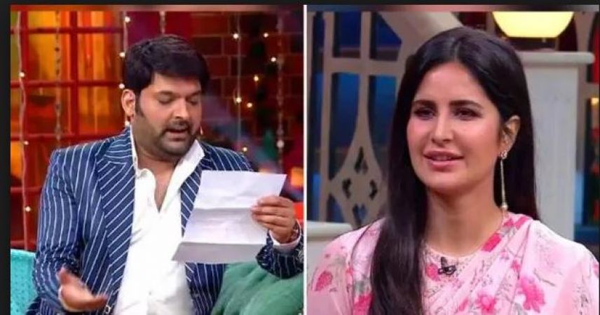 For Katrina, Navjot Singh Sidhu sent a letter,read on to know!