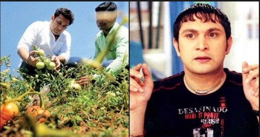 This famous TV Actor is now busy farming in Bihar!