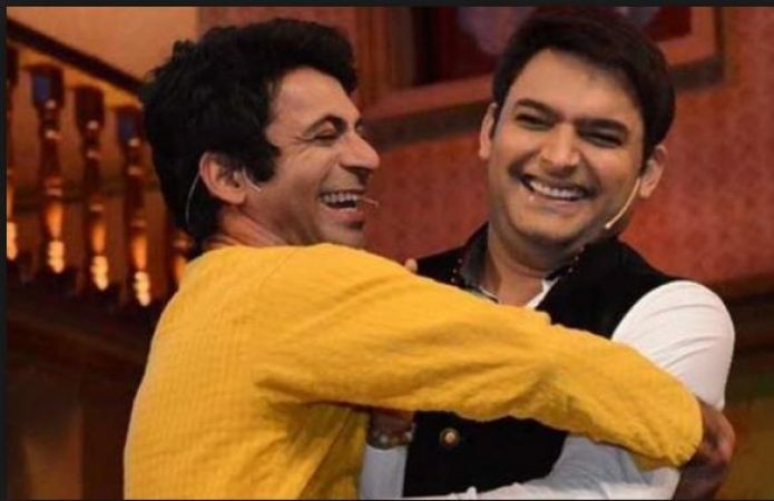 Sunil Grover reveals the reason for not promoting 'Bharat'