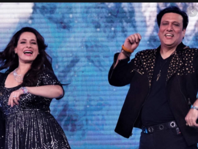 Govinda was madly in love with Neelam Kothari that he hide his marriage from her