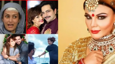 Rakhi Sawant saddened by Karan and Nisha's controversy said, 'I has lost faith in marriage'
