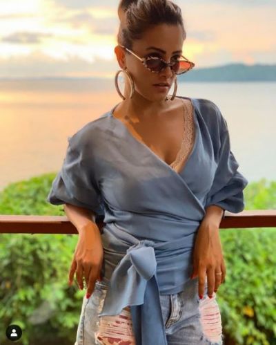 Anita Hassandani soars the temperatures with her bold photos!