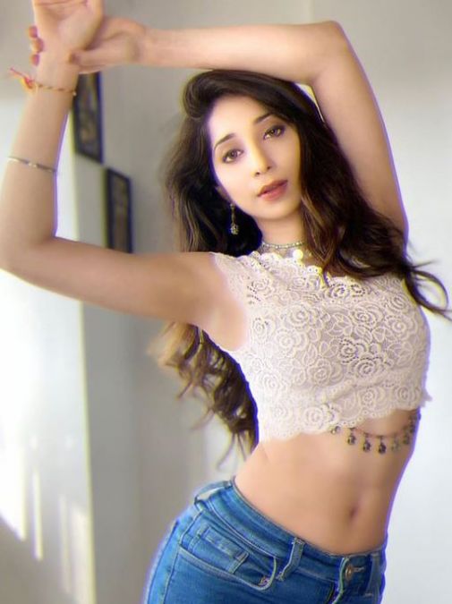 Vrushika Mehta started online dance classes in lockdown