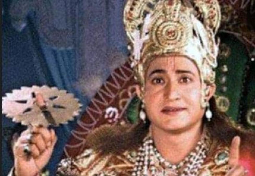 You will be shocked to see the transformation of Krishna of show Shree Krishna