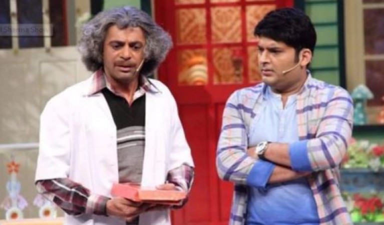 Kapil Sharma and Sunil Grover will be seen together on this platform