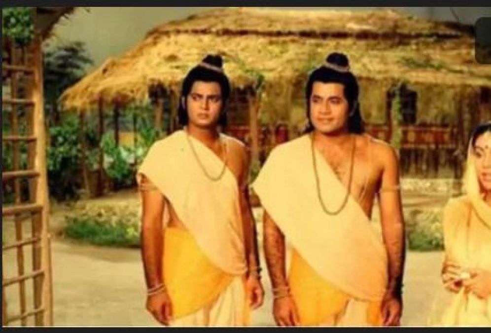 People used to go Umbergaon to see shooting of Ramayan