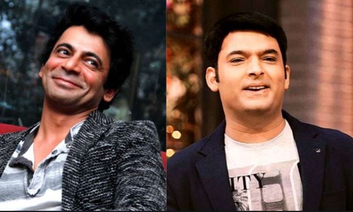Kapil Sharma and Sunil Grover will be seen together on this platform