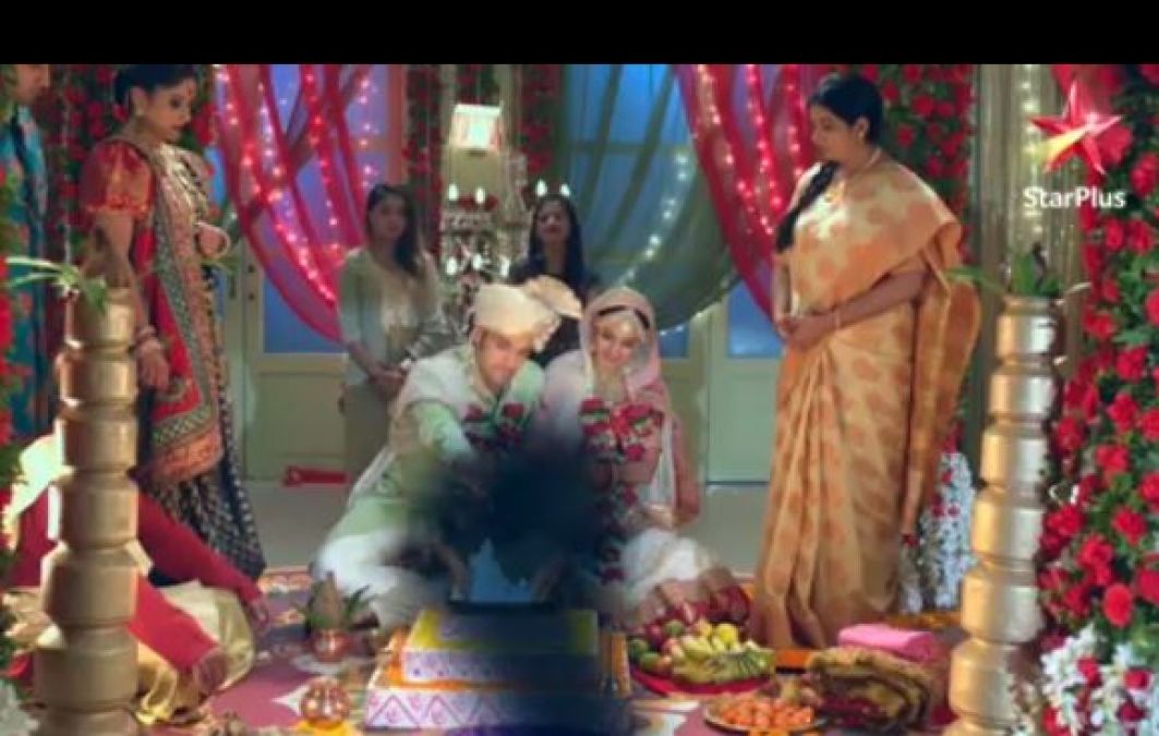 Mr Bajaj's entry may ruin Anurag-Prerna's marriage ceremony!