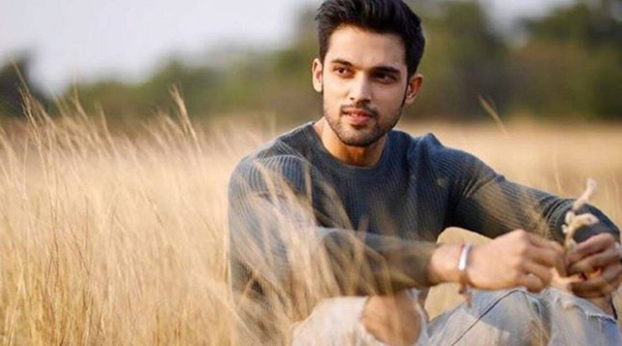 Will Parth Samthaan to be part of 'Bigg Boss 15'? Actor reveals himself