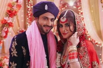 Shraddha Arya opens up her bond with co-star Dheeraj, says 'he is not just my co-star...'