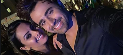 Anita Hassanandani extends support to Pearl V Puri over rape allegation, says 'its all a big lie'