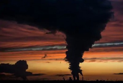 Level of CO2 rises despite lockdown, records highest in 3 million years