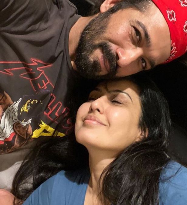 Kamya Punjabi did not want to marry Shalabh Dang