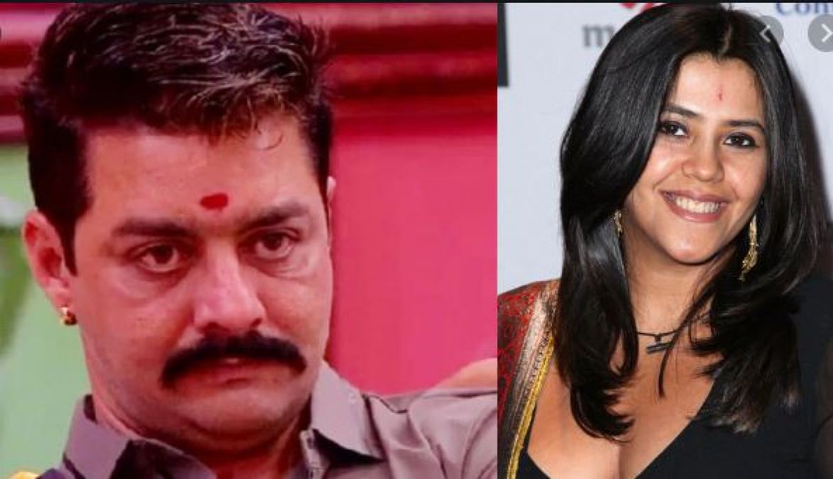 Hindustani Bhau gives legal notice to Ekta Kapoor