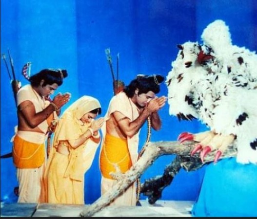 सुनील लहरी ने बताया कैसे हुई थी रामायण की शूटिंग