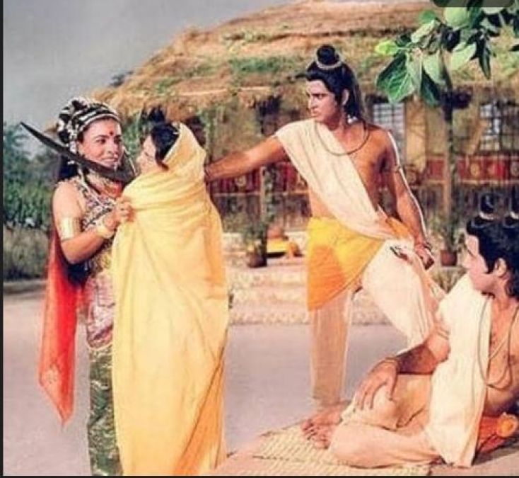 सुनील लहरी ने बताया कैसे हुई थी रामायण की शूटिंग