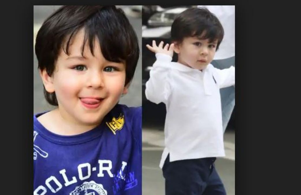 This TV Star has a lot of obsession with Taimur; know why!