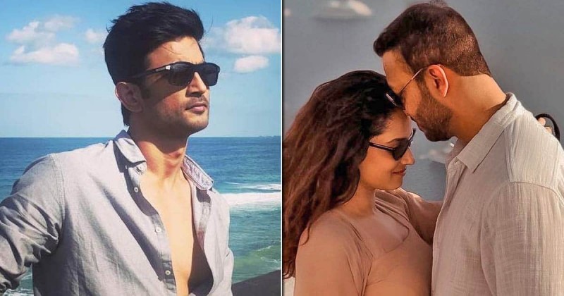 If Vicky wasn't there, she wouldn't have taken a stand for Sushant Singh Rajput: Ankita Lokhande