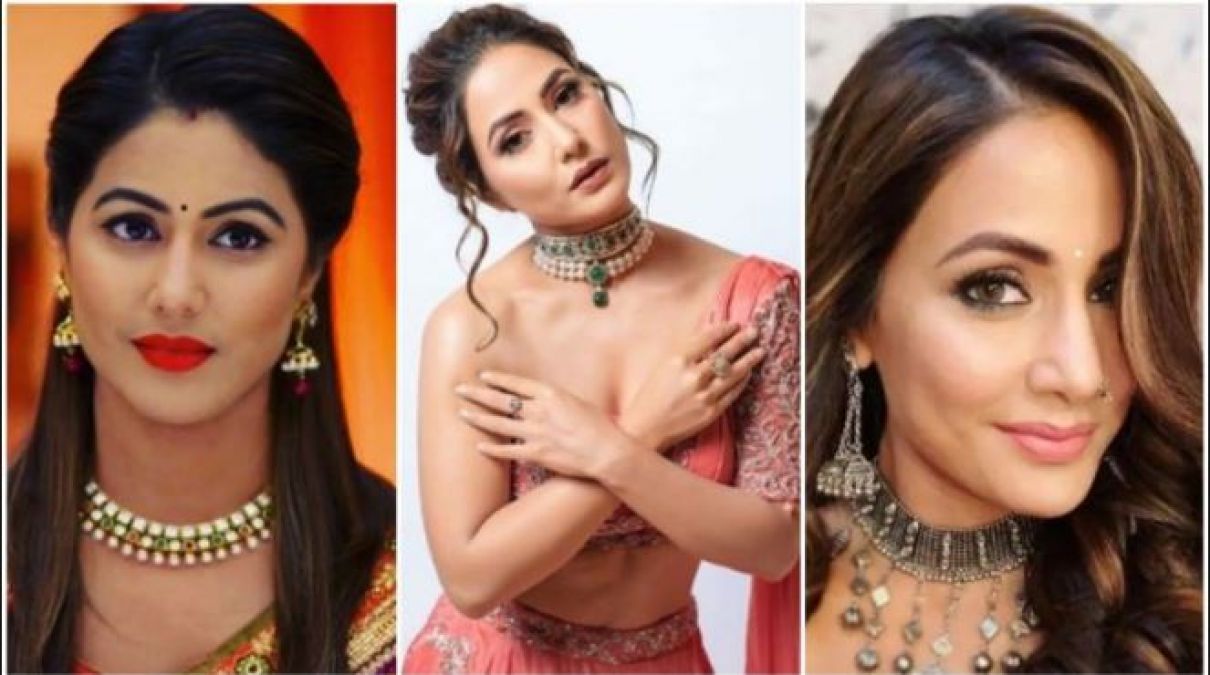 Here is what Hina Khan says on news of working in Nagin 4