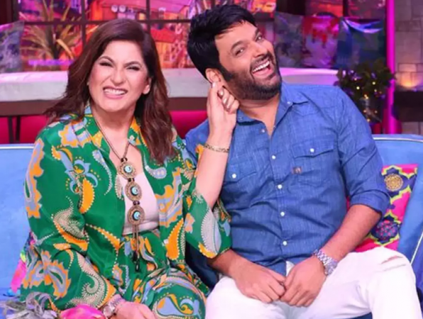 Kapil Sharma again made fun of Archana Puran Singh in front of everyone, saying this is a big thing