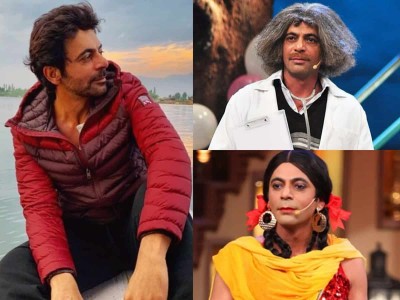 Sunil Grover's life changed after having heart surgery, actor revealed himself
