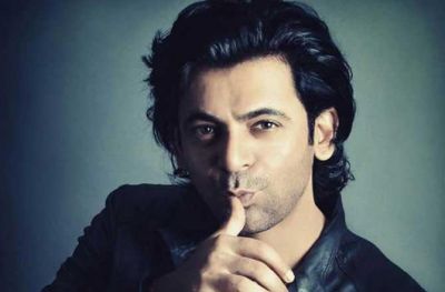 Sunil Grover gave this unique replay to team ' Bharat'