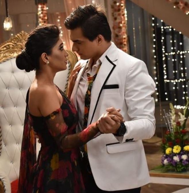 Mohsin and Shivangi Joshi starrer 'Yeh Rishta Kya Kehlata hai' to return on tv soon