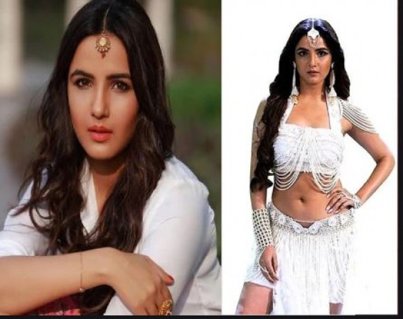 Jasmin Bhasin said this about being out of 'Naagin 4'