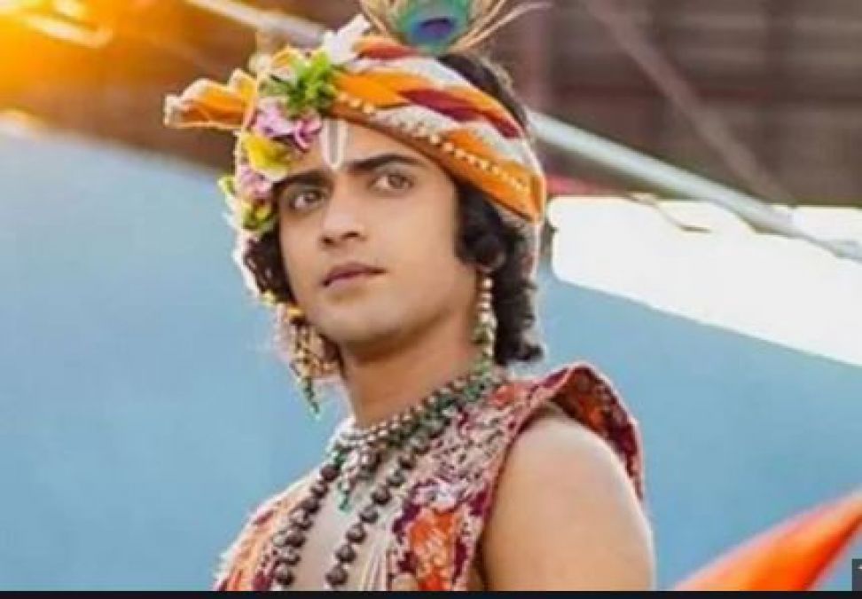 'Radha Krishna' fame Sumedh Mudgalkar will conduct Corona test