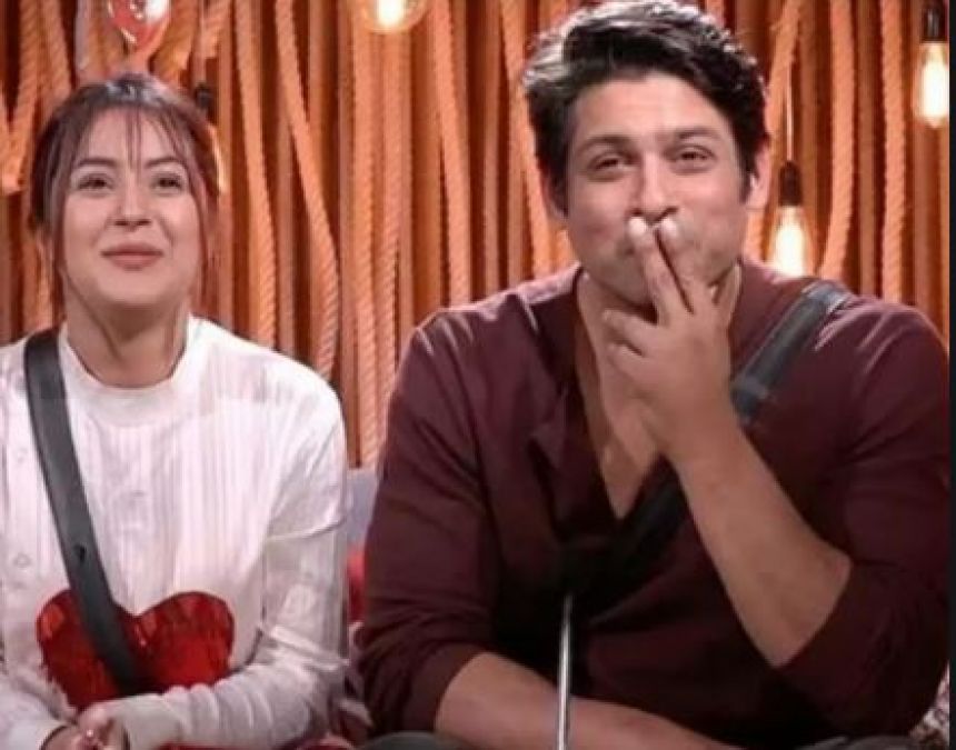 Shehnaz Gill comments on Siddharth Shukla's lips