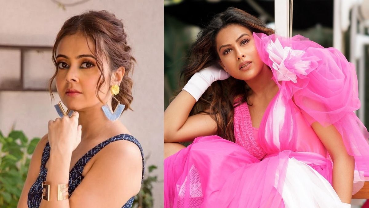 Nia Sharma, Devoleena Bhattarcharjee apologise to each other after Twitter fight over Peal case clash