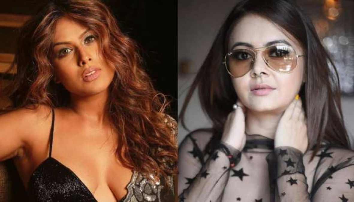 Nia Sharma, Devoleena Bhattarcharjee apologise to each other after Twitter fight over Peal case clash