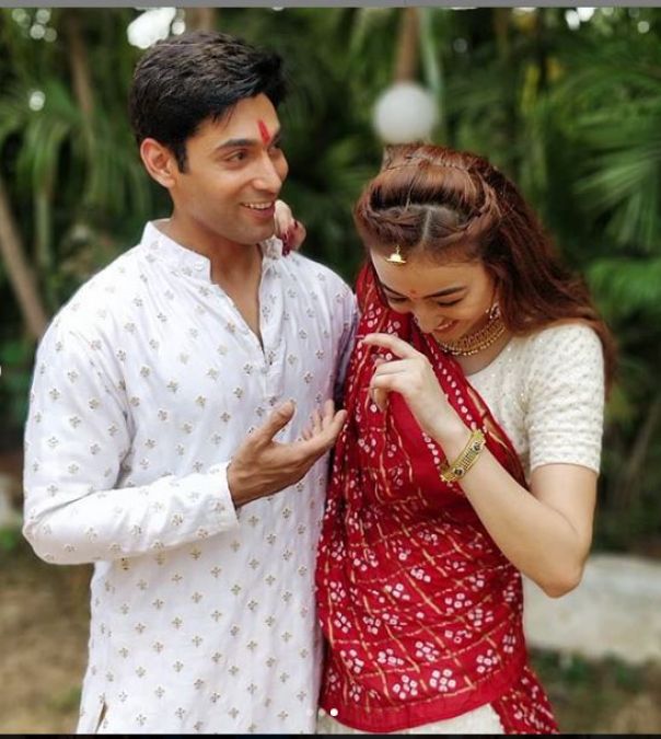 Ruslan Mumtaz and Nalini Negi will be soon seen in Lal Ishq