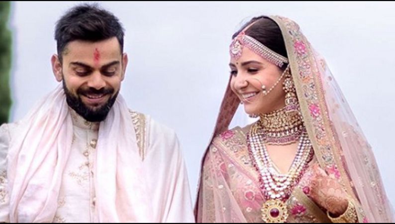 Virushka seen spending time with each other in the balcony
