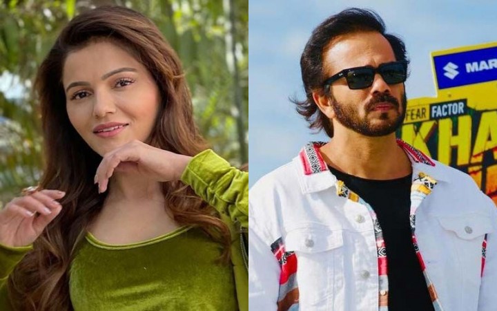 Rubina Dilaik in love with this star of 'KKK 12,' revealed herself