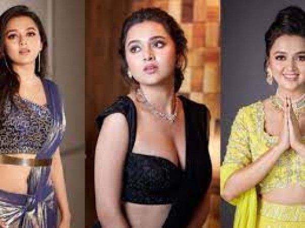 Tejasswi Prakash came into the news after marrying a 9-year-old boy