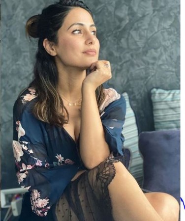 Hina Khan celebrates this much followers on Instagram
