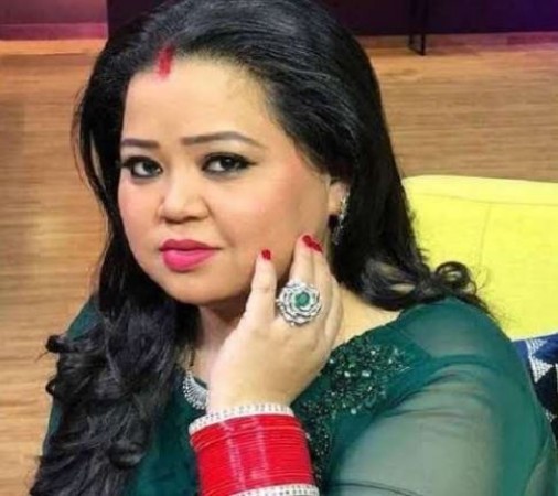 Bharti Singh could not believe on manager Disha's death