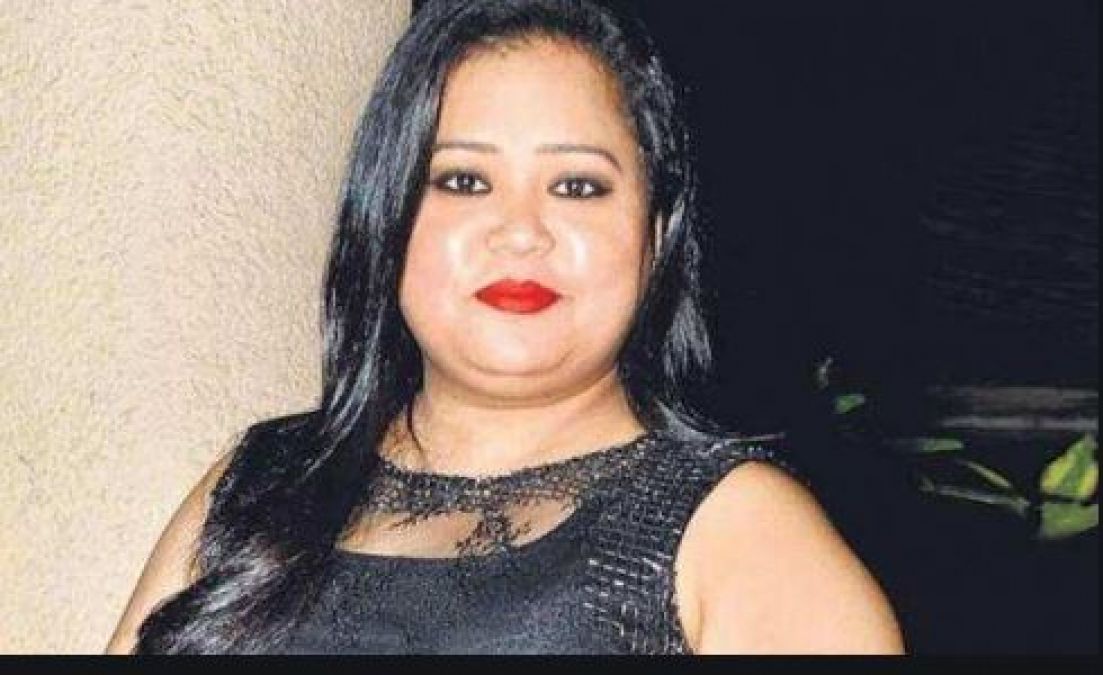 Bharti Singh could not believe on manager Disha's death