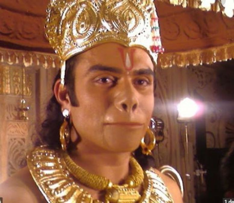 Actor worked 6 months to become 'Hanuman'