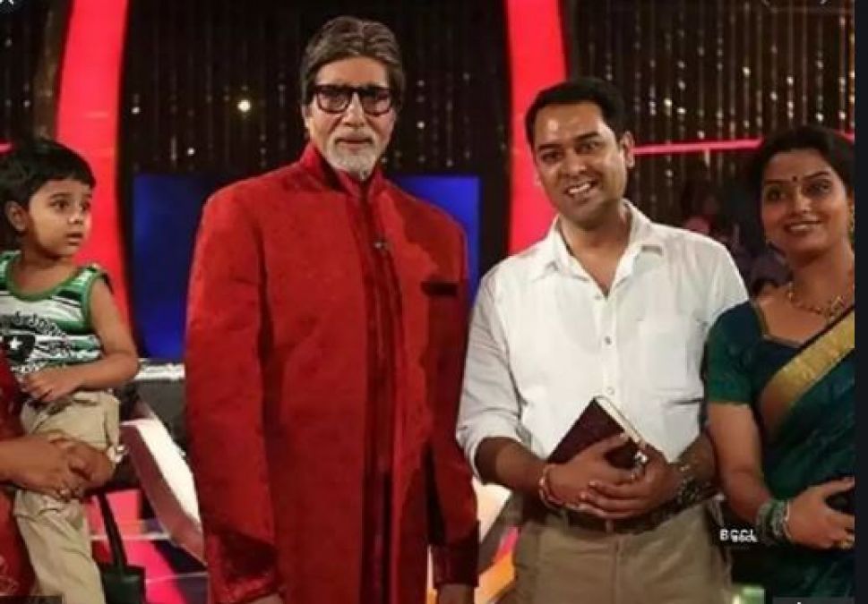 KBC के पहले एक करोड़ विनर ने बताई जीतने के बाद की कहानी