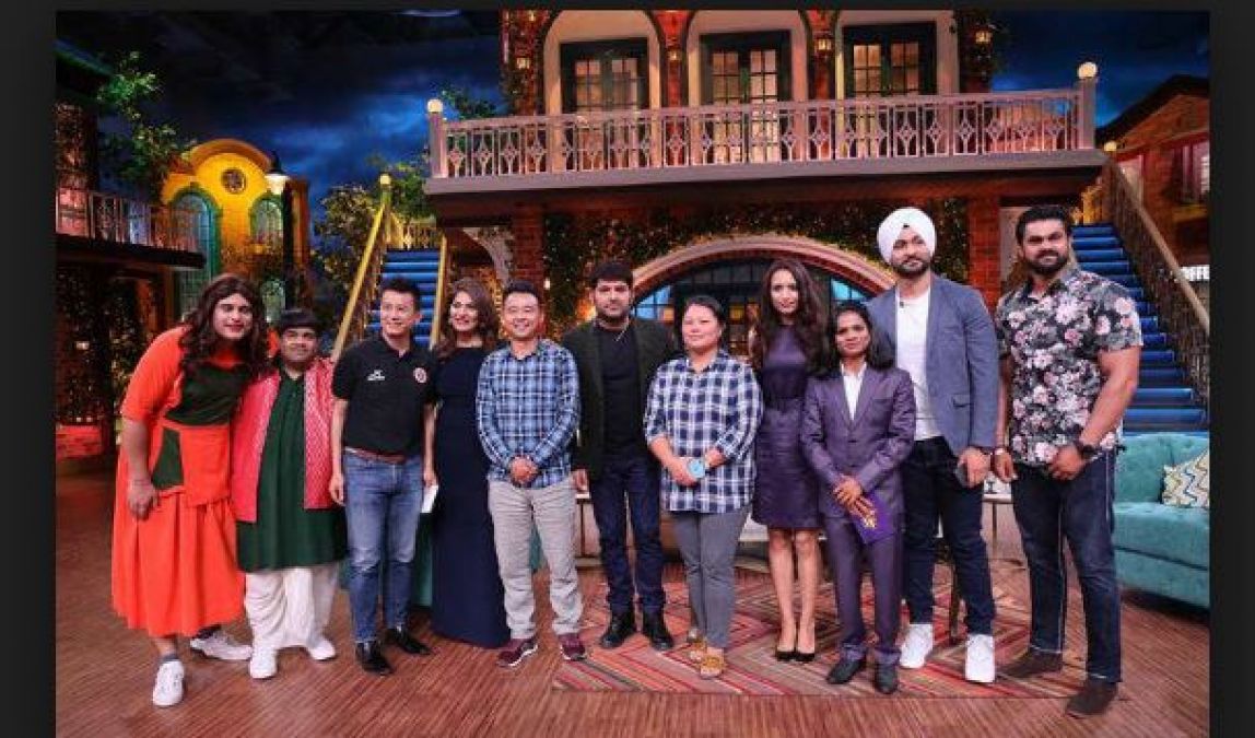 On Kapil's show, runner Dutee Chand remembers her struggling days