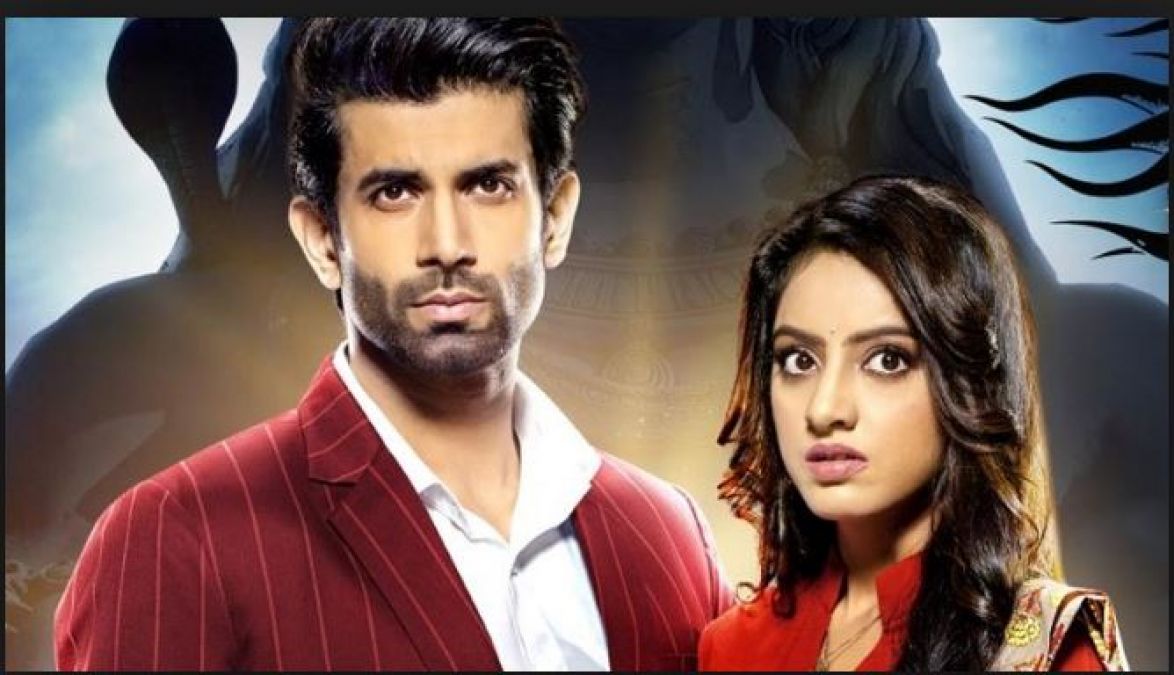 Namik Paul is all excited to make a comeback after 1 year with 'Kavach'