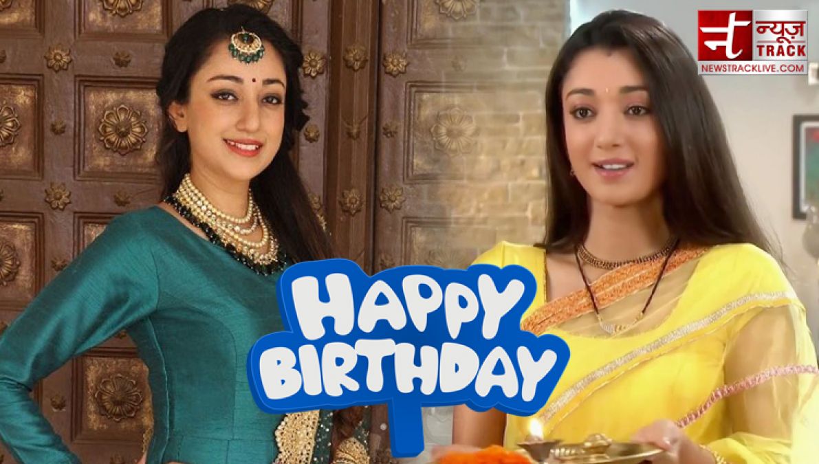 Birthday Special: This Nimki Mukhiya actress was once in discussions because of her bold scenes!
