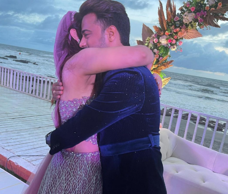 This actor tied the knot after breaking up with a famous actress