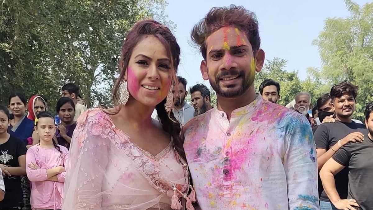 Nia Sharma suddenly got a proposal from THIS co-star on shooting set