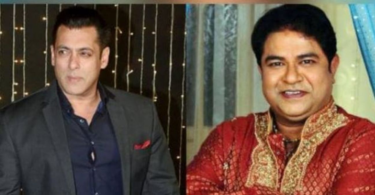 TV actor seeks help from Salman Khan for treatment