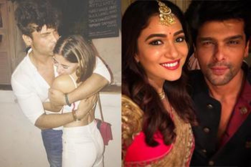 Kushal Tandon and Ridhima Pandit breakup!